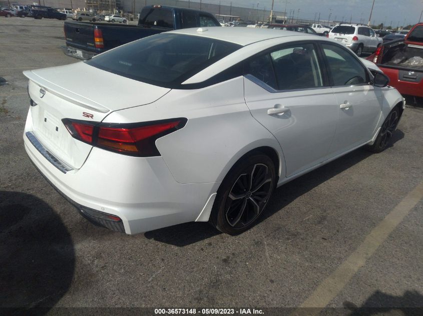 2023 NISSAN ALTIMA 2.5 SR - 1N4BL4CVXPN359518