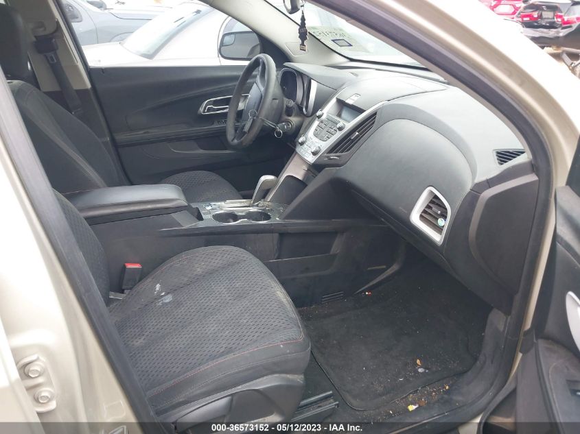 2013 CHEVROLET EQUINOX LS - 2GNALBEK1D1180267