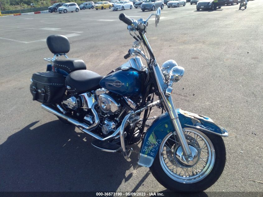 2005 HARLEY-DAVIDSON FLSTCI - 1HD1BWB125Y040823