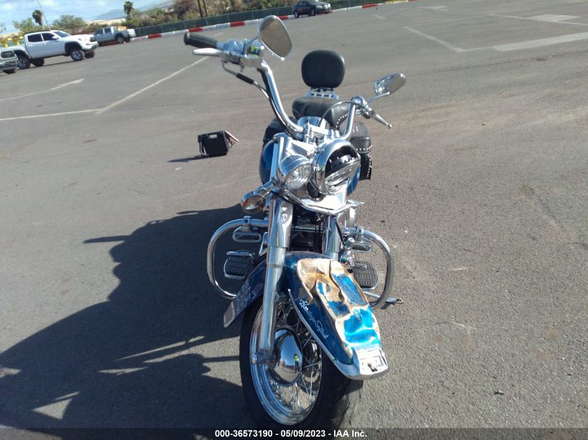 2005 HARLEY-DAVIDSON FLSTCI 1HD1BWB125Y040823