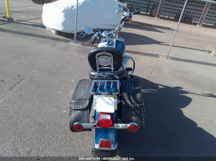 2005 HARLEY-DAVIDSON FLSTCI 1HD1BWB125Y040823