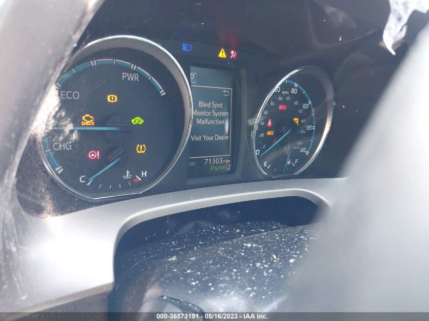 2018 TOYOTA RAV4 HYBRID LIMITED - JTMDJREV1JD210236
