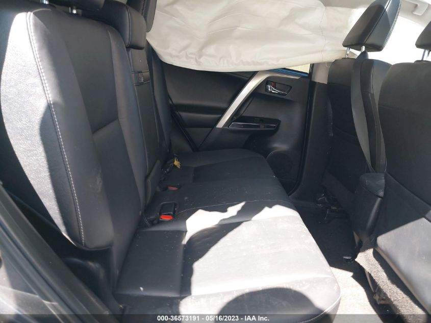 2018 TOYOTA RAV4 HYBRID LIMITED - JTMDJREV1JD210236