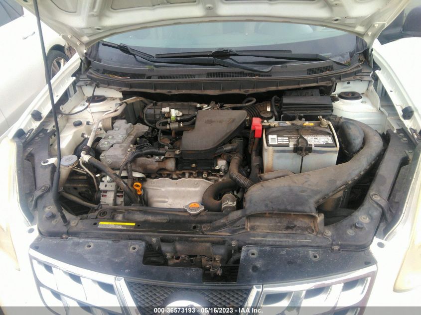 2013 NISSAN ROGUE S - JN8AS5MT7DW538430