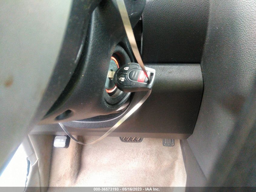 2013 NISSAN ROGUE S - JN8AS5MT7DW538430