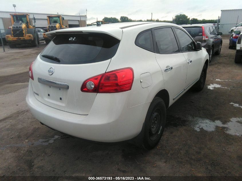 2013 NISSAN ROGUE S - JN8AS5MT7DW538430