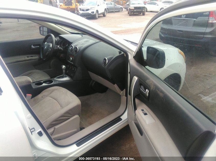 2013 NISSAN ROGUE S - JN8AS5MT7DW538430