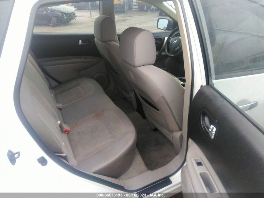 2013 NISSAN ROGUE S - JN8AS5MT7DW538430