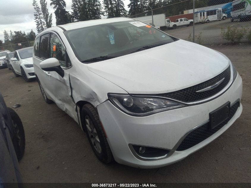 2017 CHRYSLER PACIFICA TOURING PLUS - 2C4RC1BG4HR821134