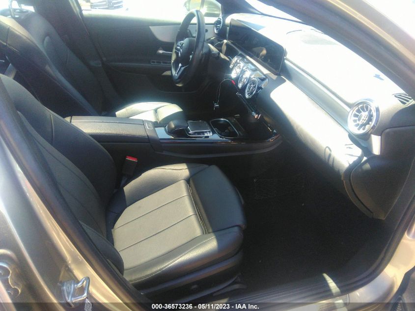 2019 MERCEDES-BENZ A-CLASS A 220 WDD3G4FB8KW022276