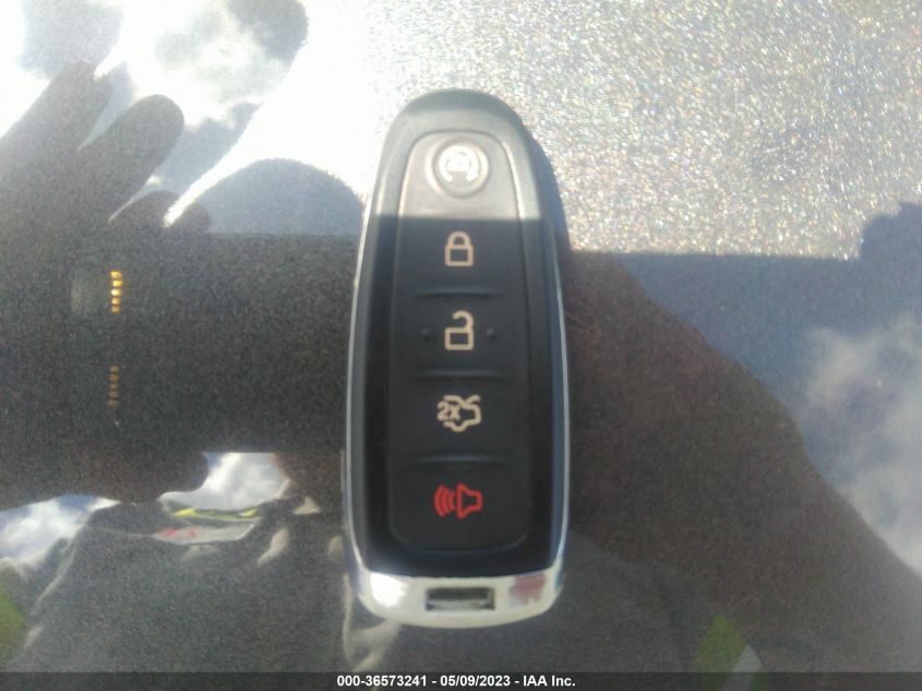 2015 FORD C-MAX HYBRID SEL - 1FADP5BU6FL124605