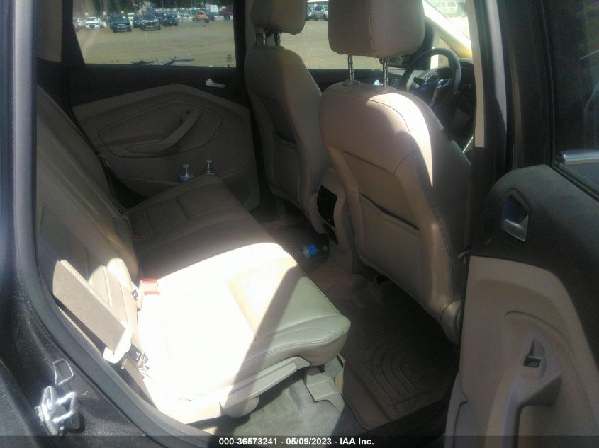 2015 FORD C-MAX HYBRID SEL - 1FADP5BU6FL124605