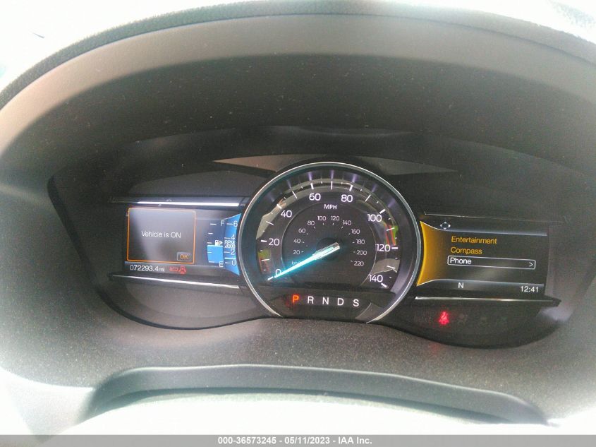 2018 FORD EXPLORER XLT - 1FM5K8D80JGB91194