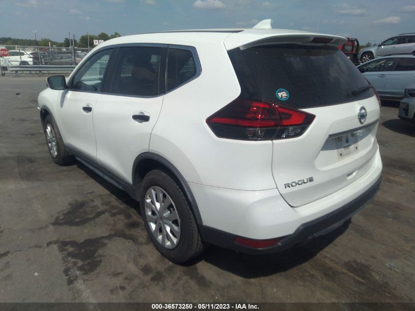 2018 NISSAN ROGUE S - KNMAT2MTXJP528200