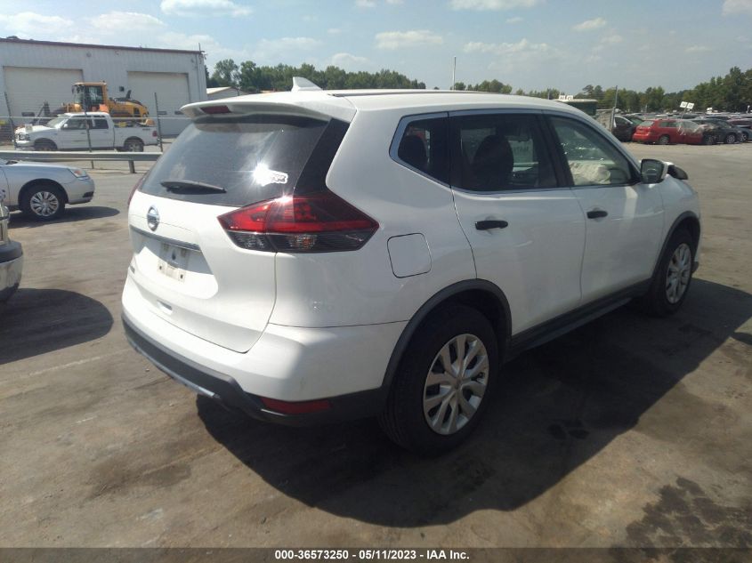 2018 NISSAN ROGUE S - KNMAT2MTXJP528200