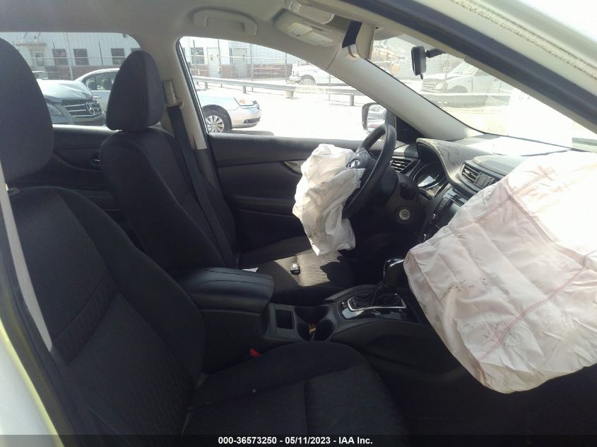 2018 NISSAN ROGUE S - KNMAT2MTXJP528200