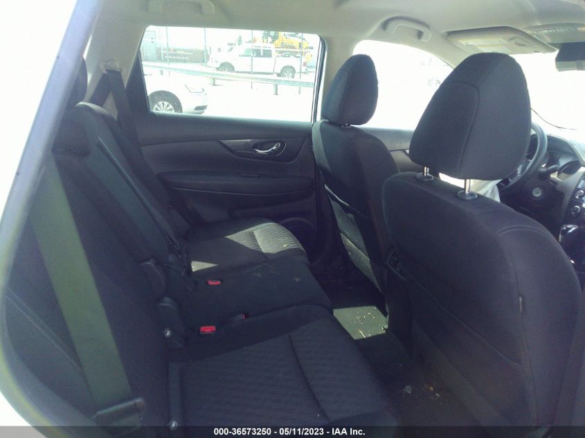2018 NISSAN ROGUE S - KNMAT2MTXJP528200