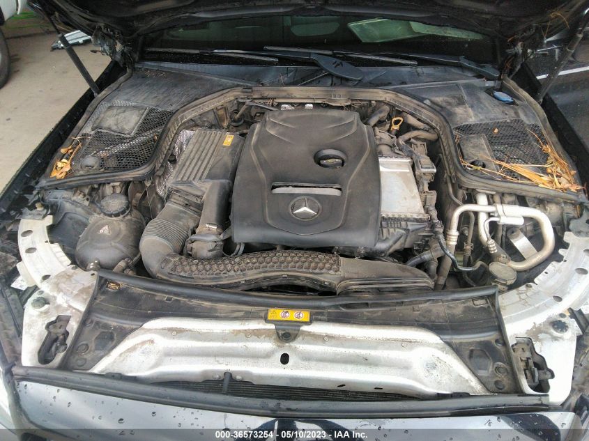 2018 MERCEDES-BENZ C-CLASS C 300 - WDDWJ4JB1JF753359