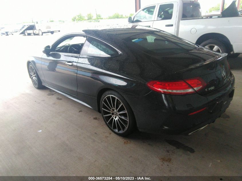 2018 MERCEDES-BENZ C-CLASS C 300 - WDDWJ4JB1JF753359