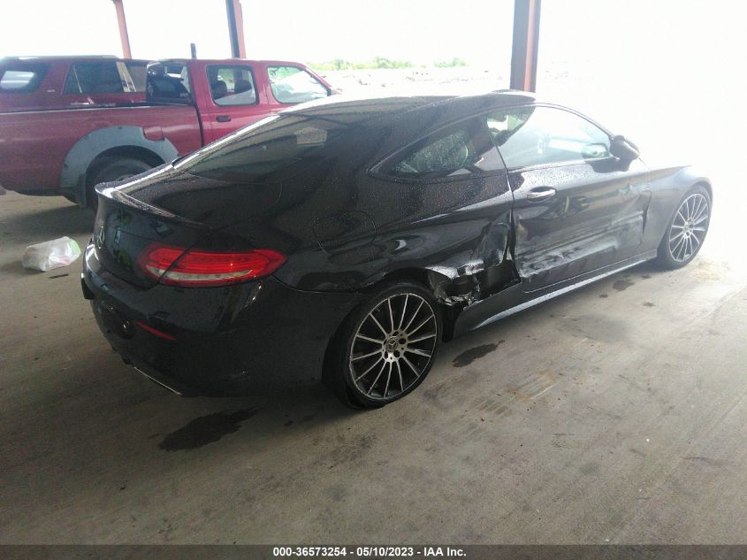 2018 MERCEDES-BENZ C-CLASS C 300 - WDDWJ4JB1JF753359