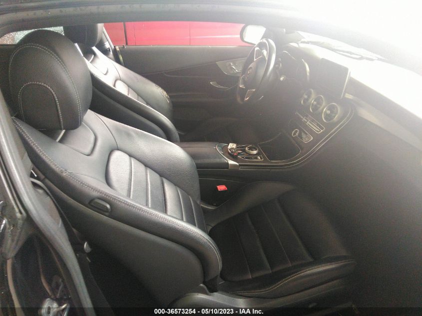 2018 MERCEDES-BENZ C-CLASS C 300 - WDDWJ4JB1JF753359
