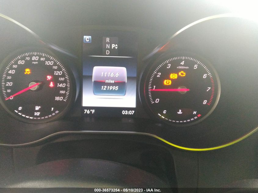 2018 MERCEDES-BENZ C-CLASS C 300 - WDDWJ4JB1JF753359
