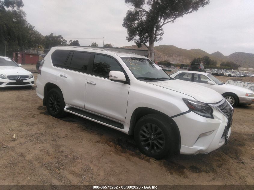 JTJAM7BX6M5301647 LEXUS GX GX 460 PREMIUM 2021