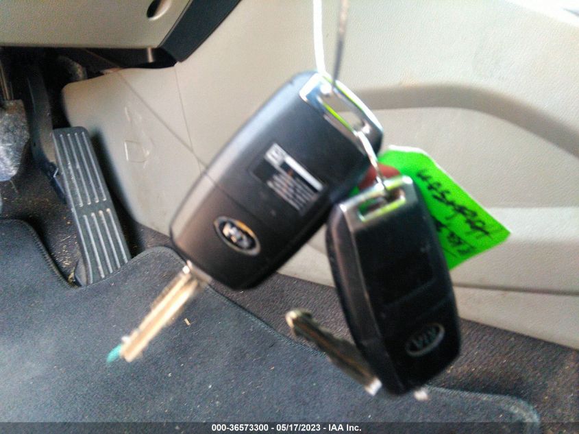 2015 KIA FORTE EX - KNAFX4A80F5302494