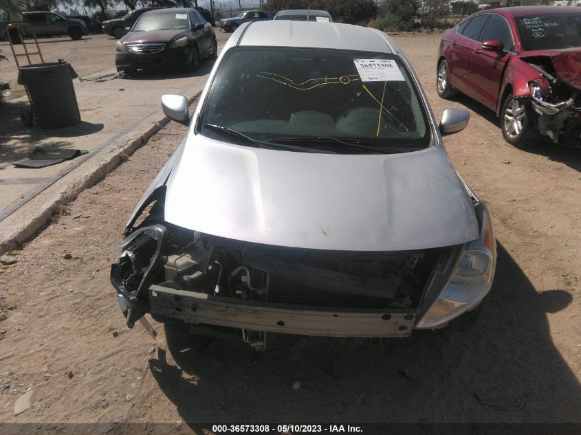 2018 NISSAN VERSA SEDAN SV - 3N1CN7AP4JL825002