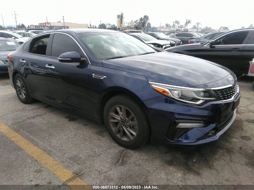 2020 KIA OPTIMA LX - 5XXGT4L3XLG399733