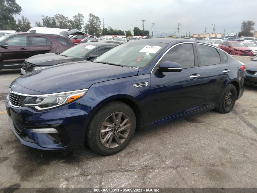 2020 KIA OPTIMA LX - 5XXGT4L3XLG399733