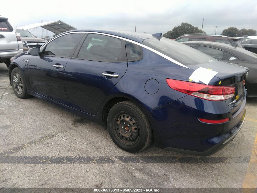 2020 KIA OPTIMA LX - 5XXGT4L3XLG399733