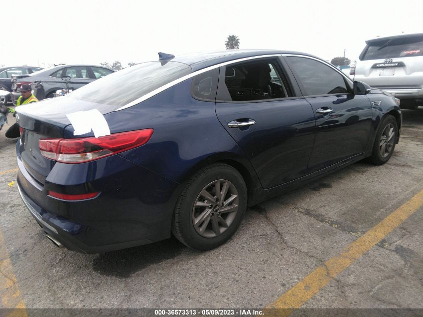 2020 KIA OPTIMA LX - 5XXGT4L3XLG399733