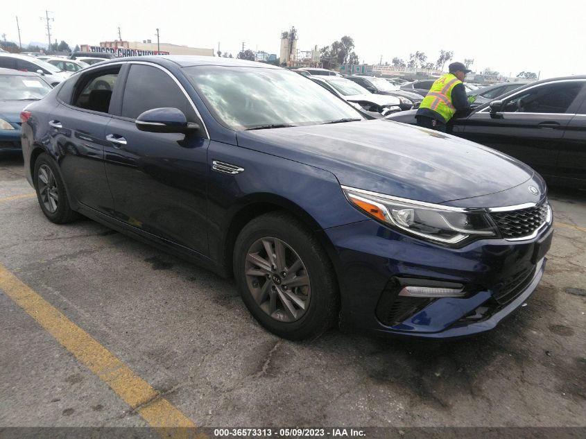 2020 KIA OPTIMA LX - 5XXGT4L3XLG399733