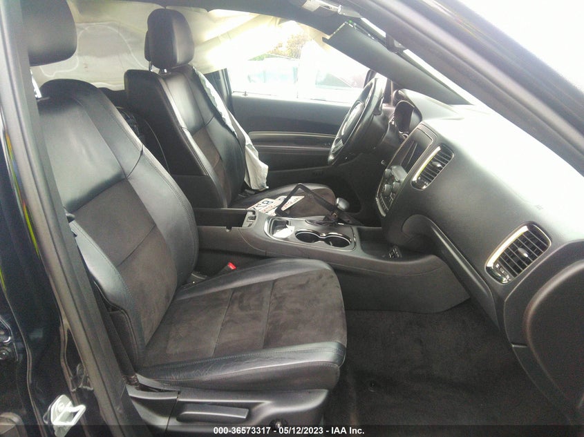 VIN 1C4RDJDG4KC559738 2019 DODGE DURANGO GT PLUS
