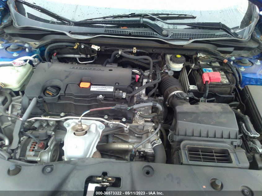 2017 HONDA CIVIC SEDAN LX - 19XFC2F50HE064428
