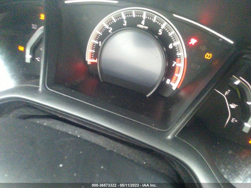 2017 HONDA CIVIC SEDAN LX - 19XFC2F50HE064428