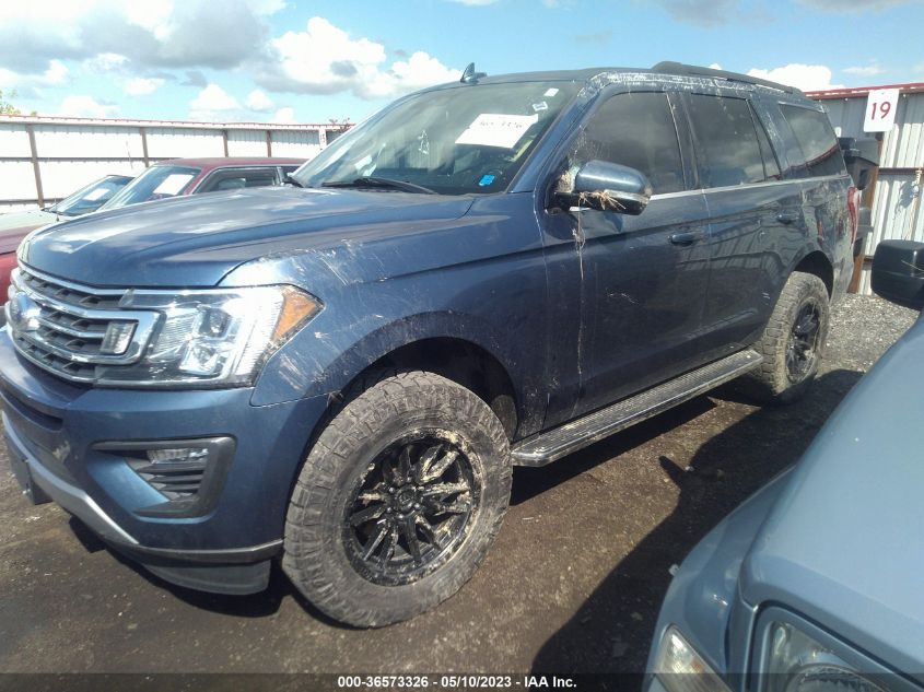 2020 FORD EXPEDITION XLT - 1FMJU1JTXLEA42251