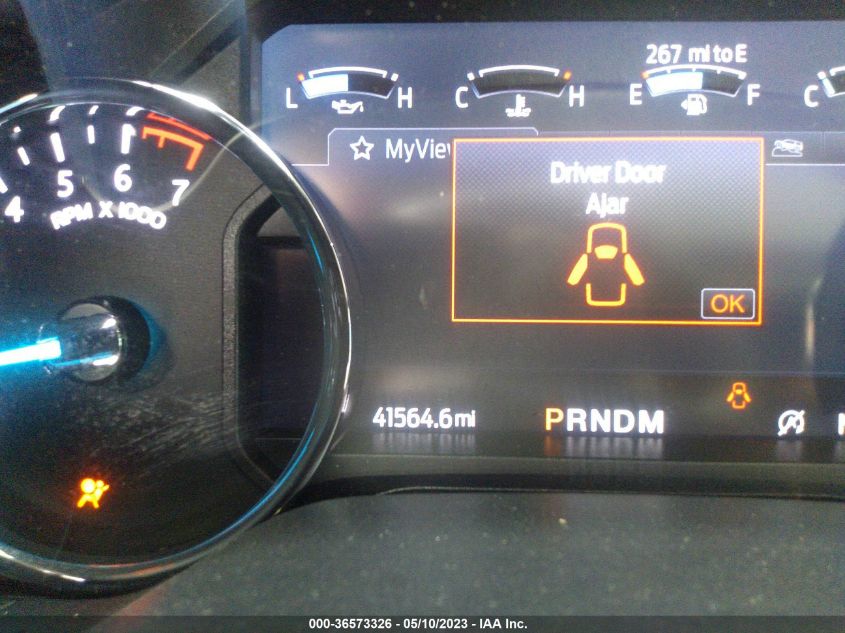 2020 FORD EXPEDITION XLT - 1FMJU1JTXLEA42251