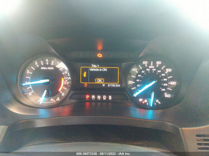 VIN 1FM5K7B85JGB09523 2018 FORD EXPLORER BASE