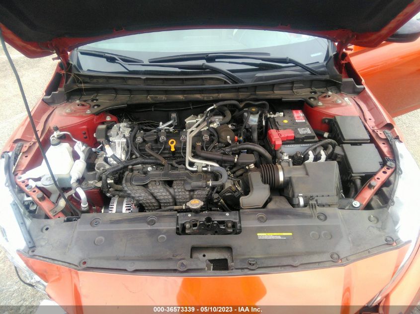 2021 NISSAN ALTIMA 2.5 SR - 1N4BL4CW7MN327291
