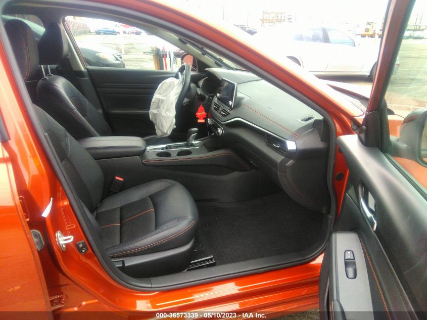 2021 NISSAN ALTIMA 2.5 SR - 1N4BL4CW7MN327291