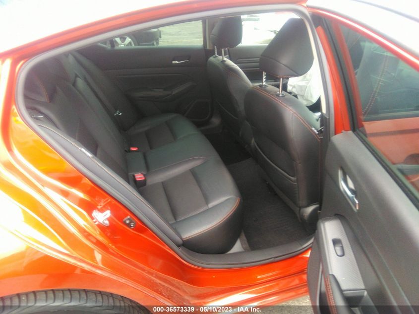 2021 NISSAN ALTIMA 2.5 SR - 1N4BL4CW7MN327291