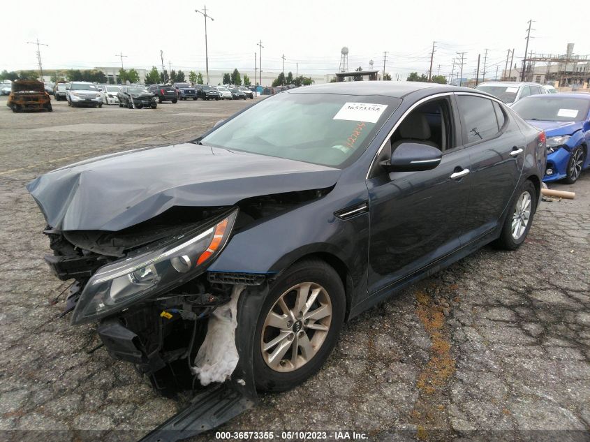 2015 KIA OPTIMA LX - KNAGM4A79F5557665