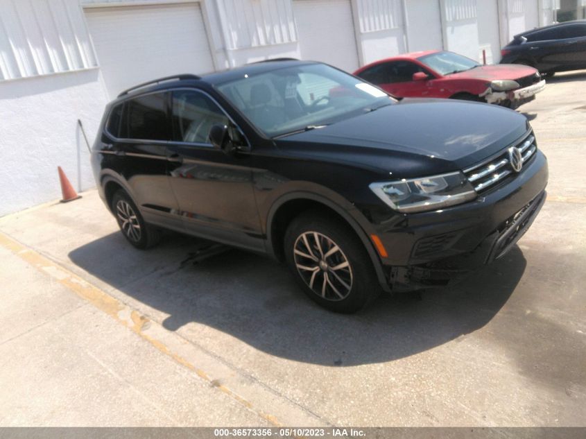 2019 VOLKSWAGEN TIGUAN SE - 3VV3B7AX6KM162874