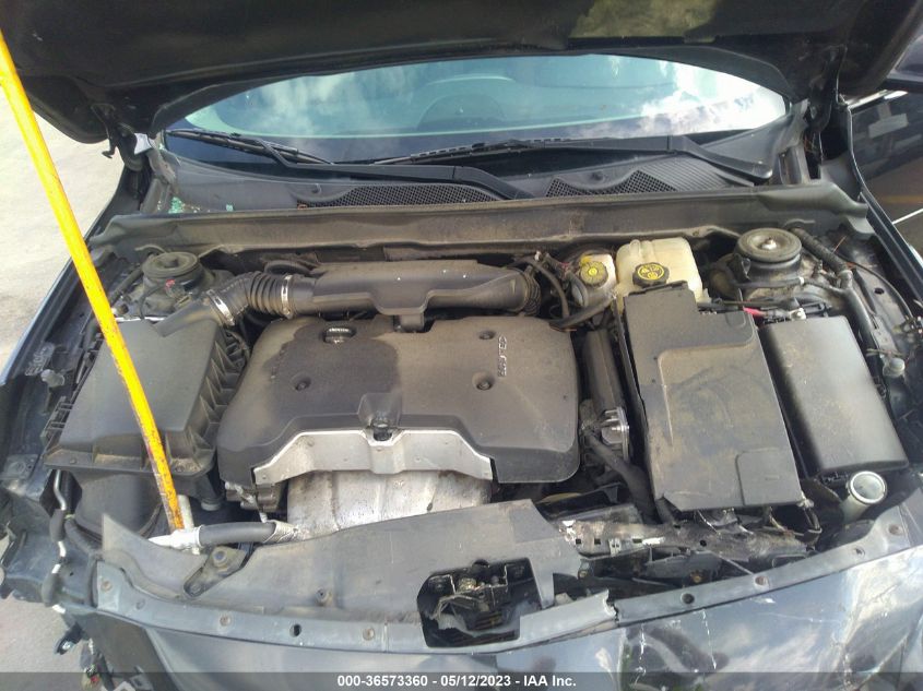 2015 CHEVROLET MALIBU LS - 1G11B5SL5FF149019