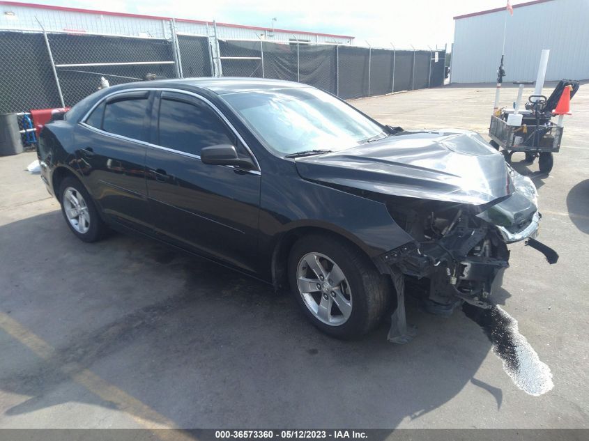 2015 CHEVROLET MALIBU LS - 1G11B5SL5FF149019