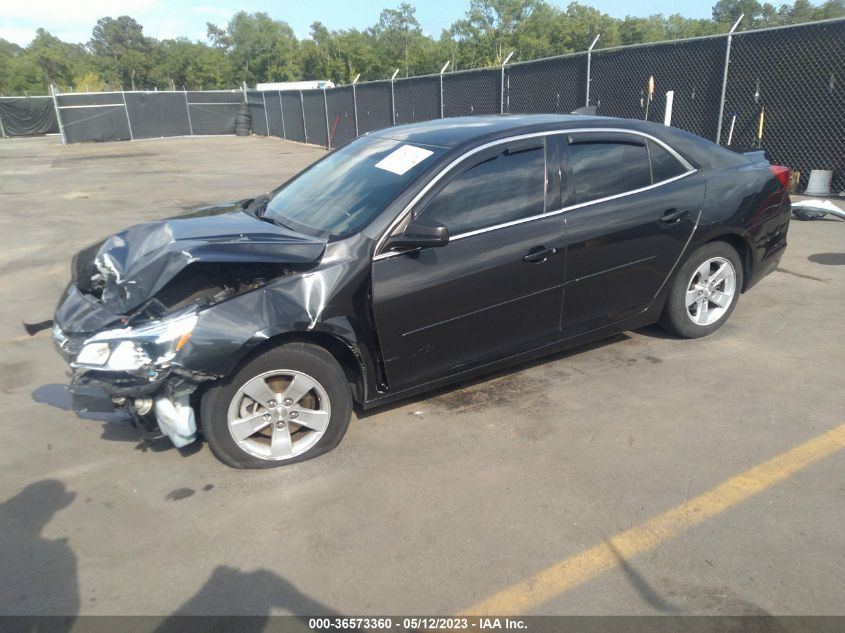 2015 CHEVROLET MALIBU LS - 1G11B5SL5FF149019