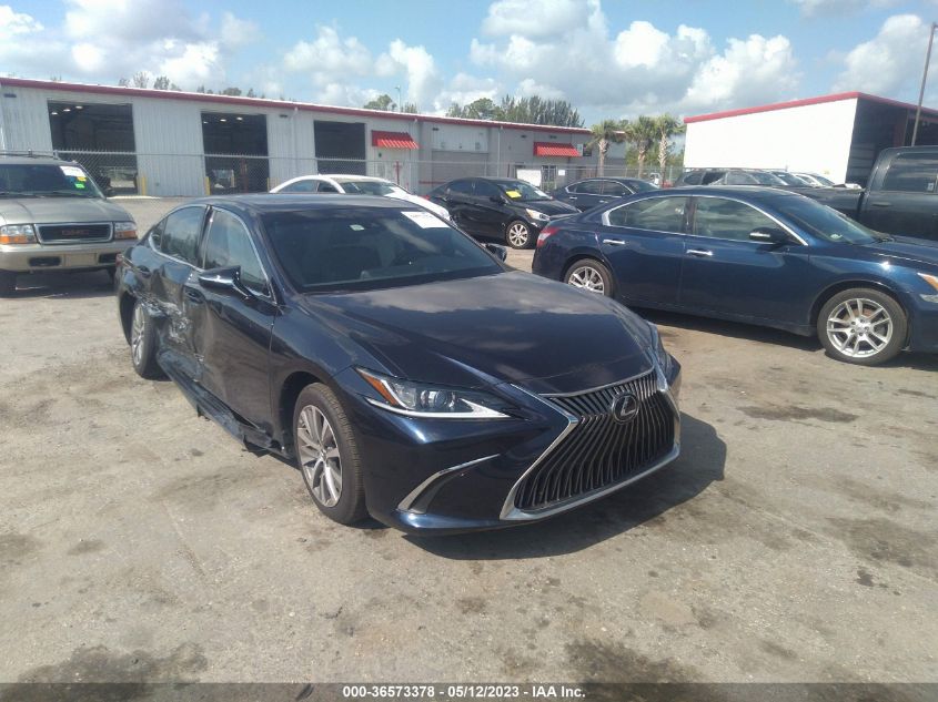 2021 LEXUS ES ES 350 - 58ACZ1B14MU105772