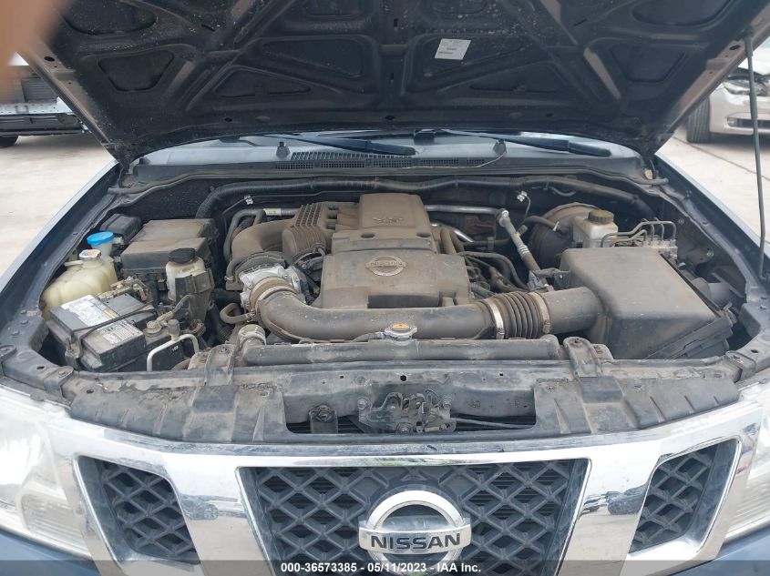 2019 NISSAN FRONTIER SV - 1N6DD0ER0KN748683